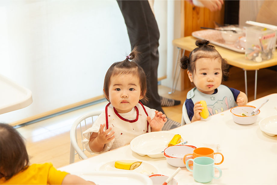 心のこもった手作り給食02